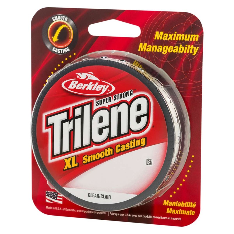 Trilene XL 12 lb 300 yd Spool