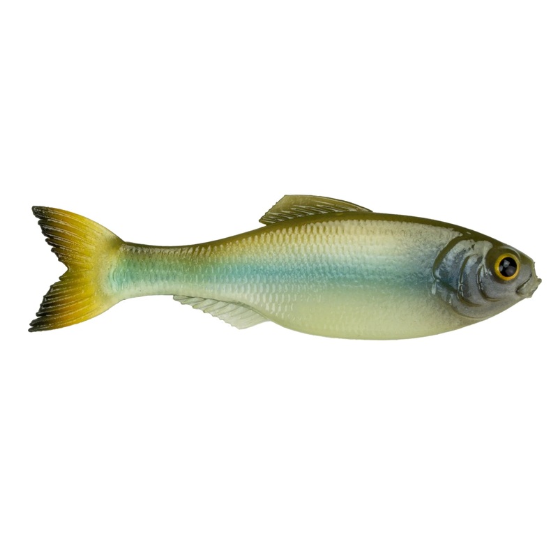 6th Sense Panorama 2.0 (Ghost Minnow) 8pk
