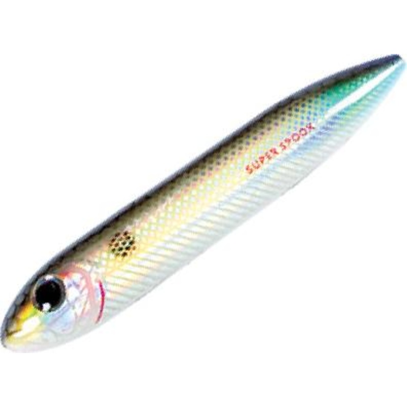 Heddon Super Spook (Wounded Shad)