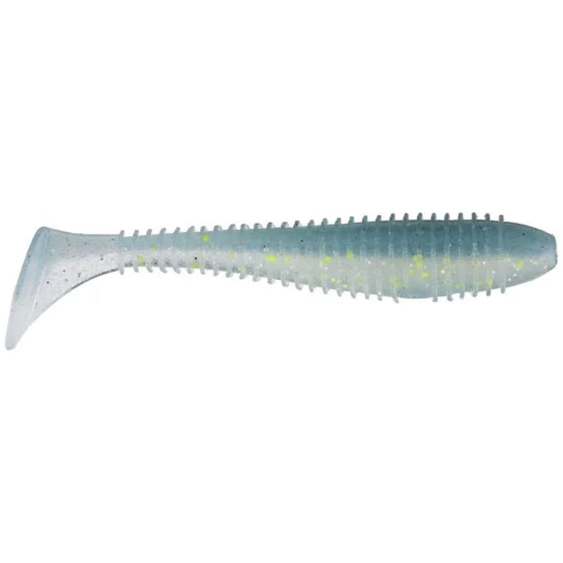 Keitech 3.8 FAT Swing Impact (Sexy Shad)