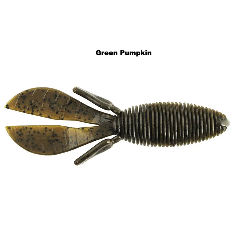 Missile Baits D Bomb (Green Pumpkin)