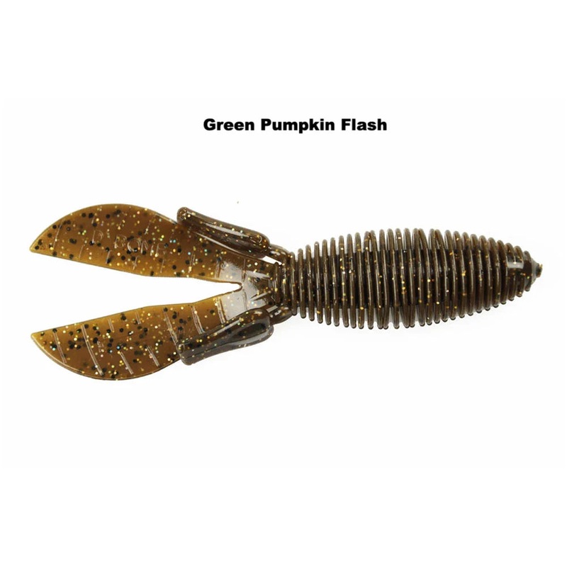 Missile Baits D Bomb (Green Pumpkin Flash)