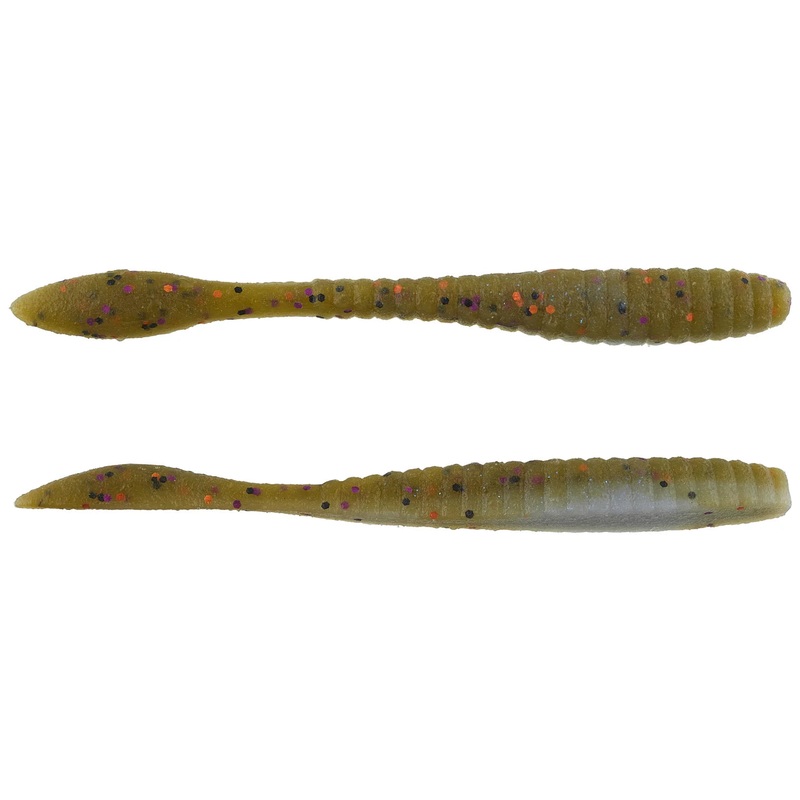 Berkley Powerbait Maxscent Flat Worm