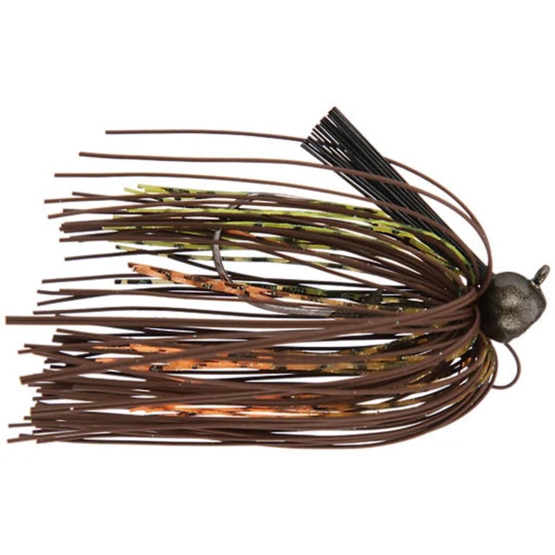 Buckeye Lures Football Mop Jig