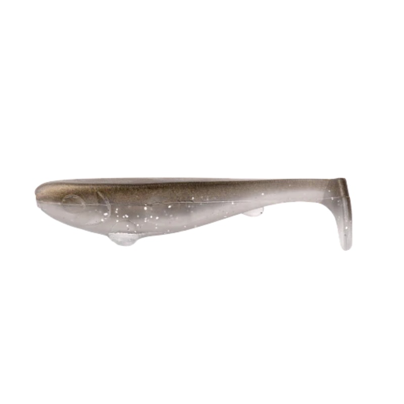 YUM 3.5'' Scottsboro Swimbaits (Tennessee Shad)