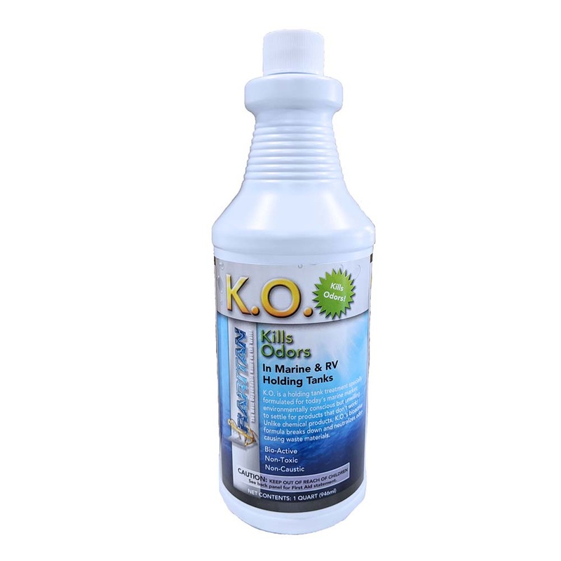 Raritan K.O. Kills Odors Bio-Active Holding Tank Treatment (32oz Bottle)