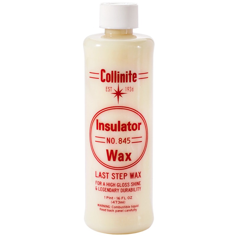 Collinite 845 Insulator Wax (16oz)