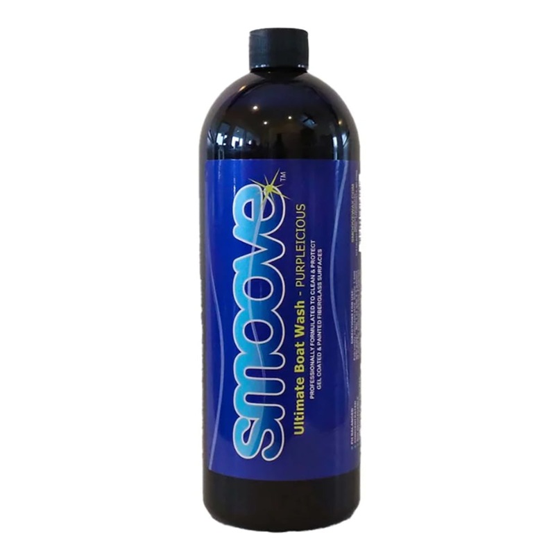 Smoove Purplelicious Ultimate Boat Wash (Quart)