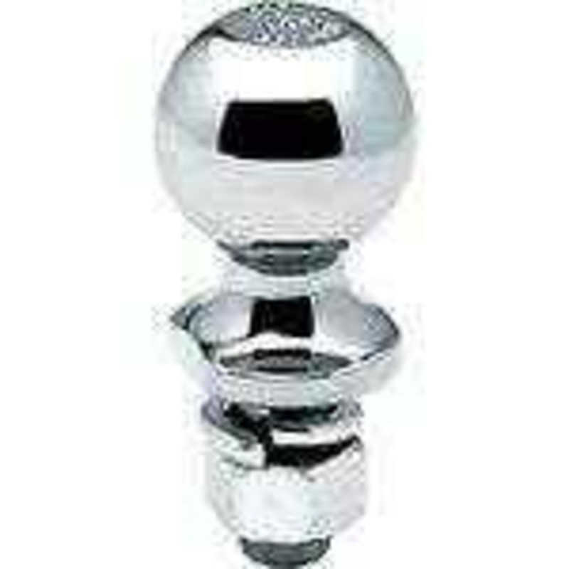 Tow Ready 3500 Gtw Chrome Hitch Ball 63824