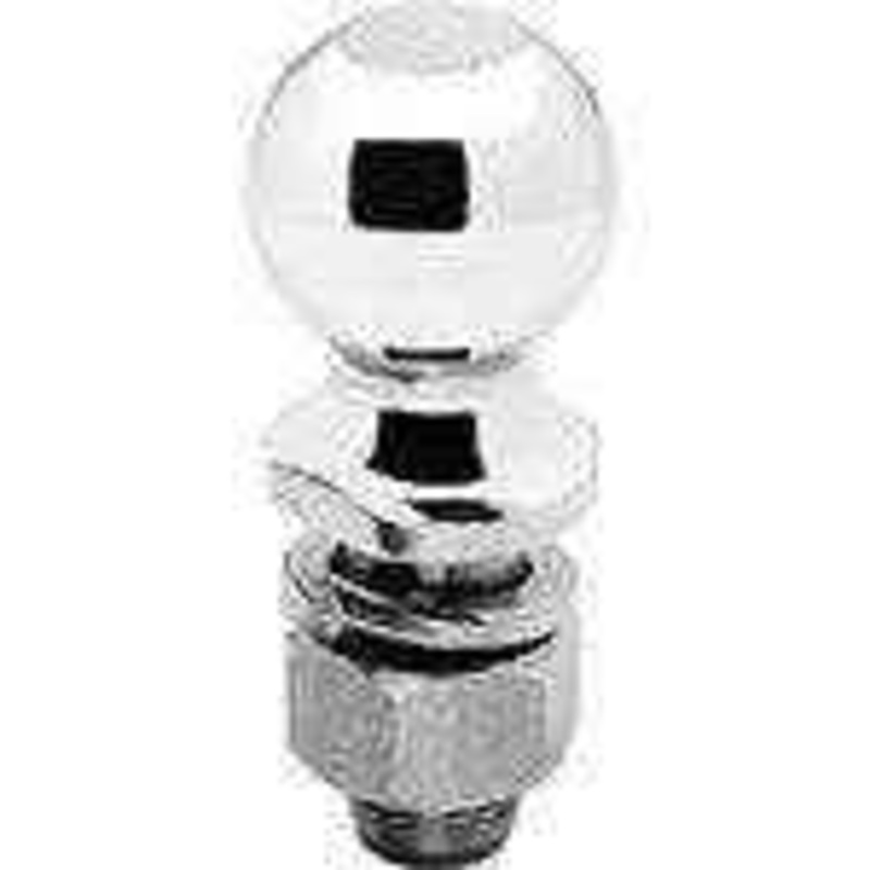 Tow Ready 6 000 Gtw Stainless Hitch Ball 63852
