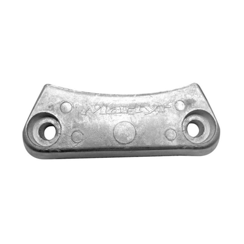Zinc Anode Kit Transom Shield | Martyr CM3588745Z