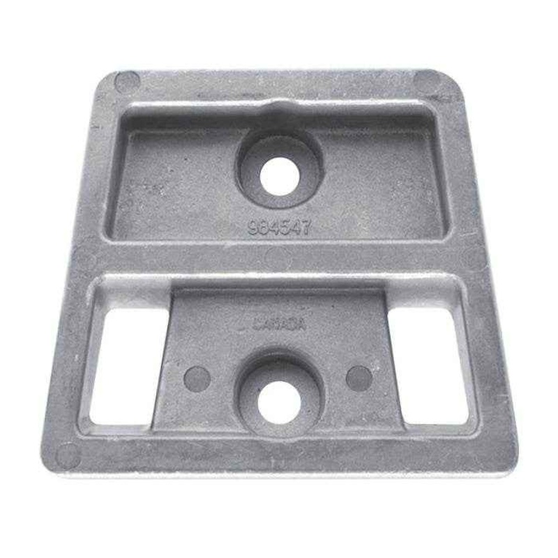 Zinc Transom Mount Anode | Evinrude/Johnson 984547