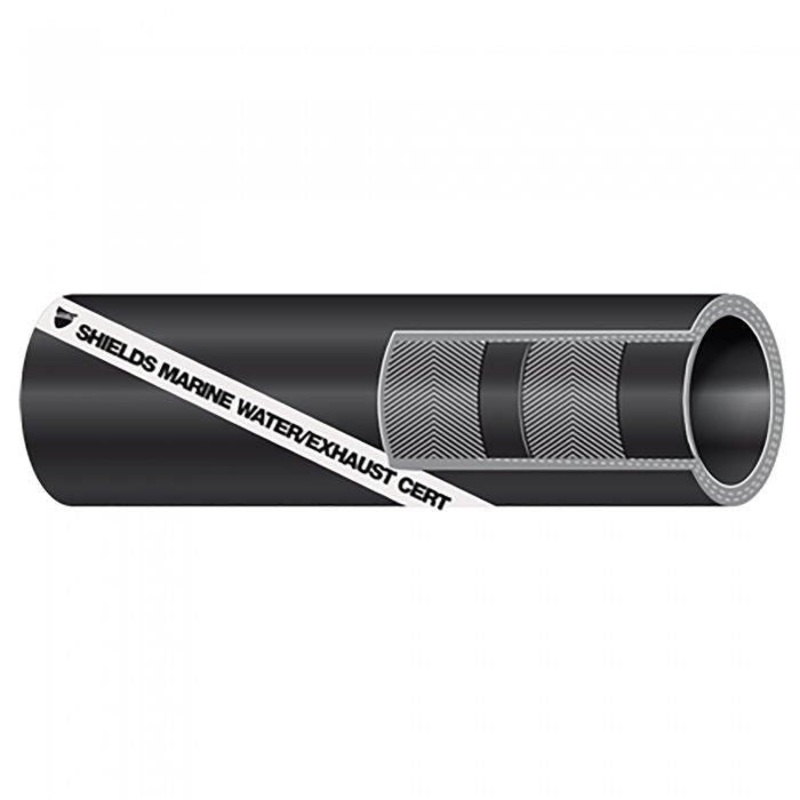 3/4" Softwall Marine Water Hose Per Ft | Sierra 116-200-0340-1