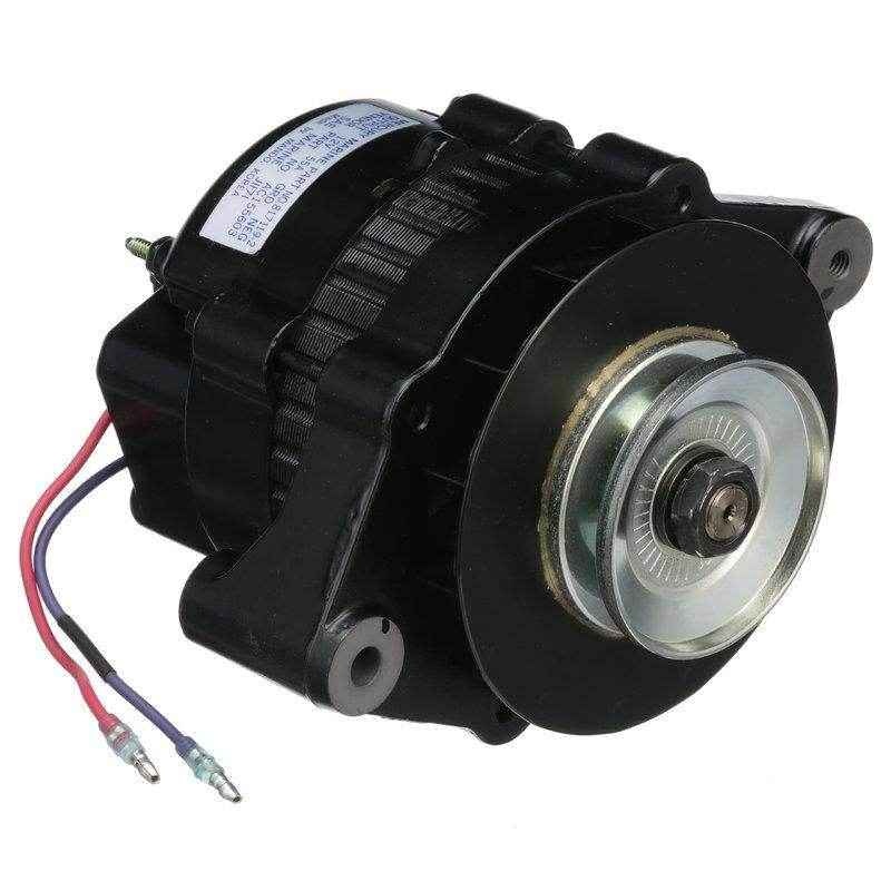 55 Amp Alternator V-Belt Mando 817119A4