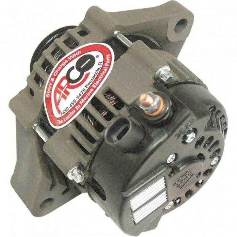 Alternator Delco Oval Plug 12V 50A | Arco 20850