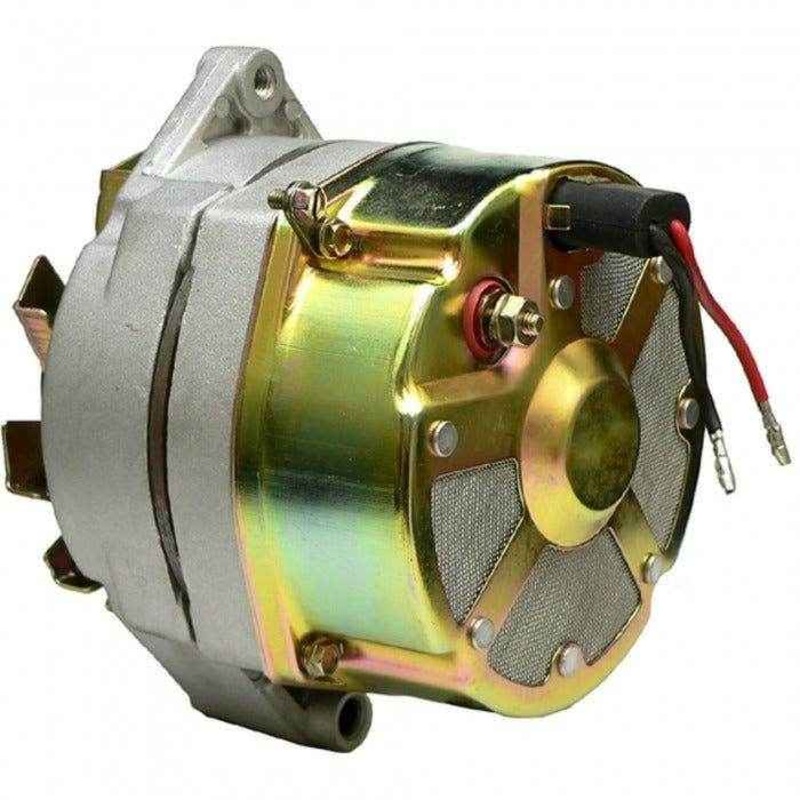 Alternator Delco Style Inboard Marine | J&N Electric 400-12089