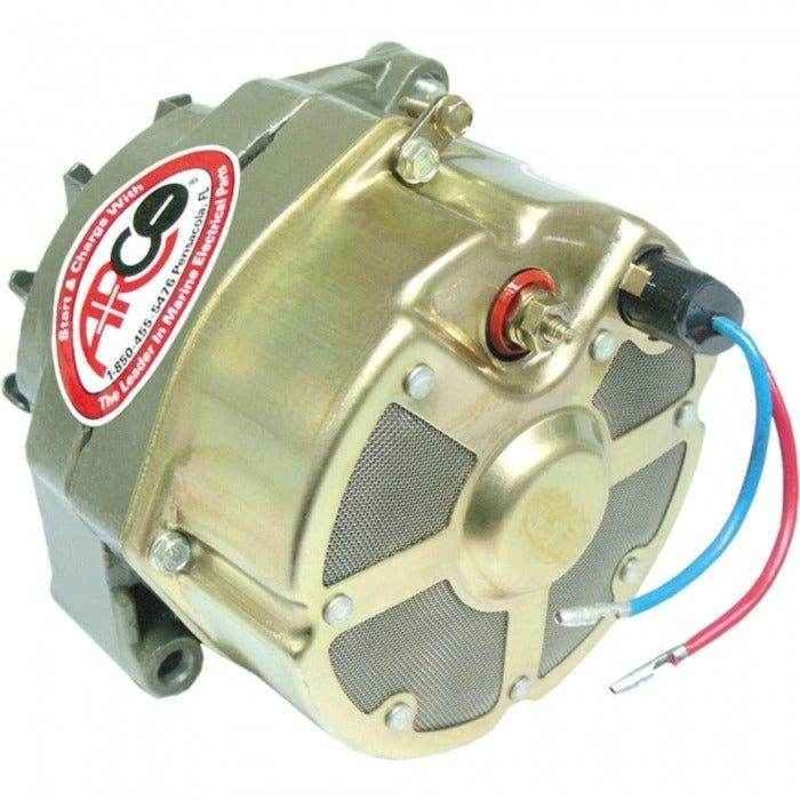 Alternator Delco Style Marine 70 Amp 12 Volt | Arco 20104