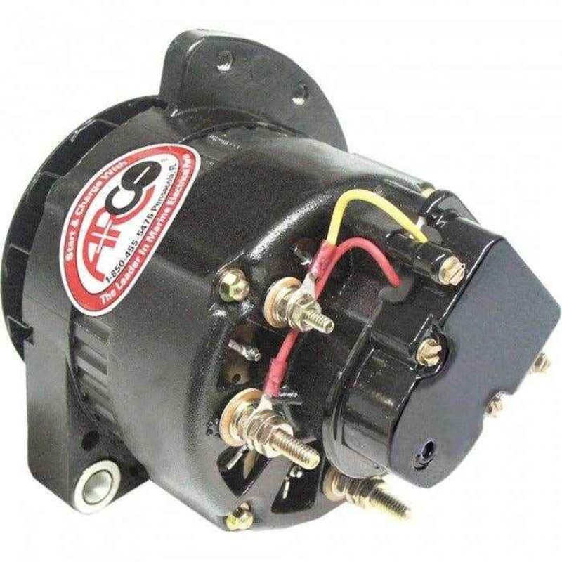 Alternator High Output Inboard Marine 12V 105A | Arco 60121