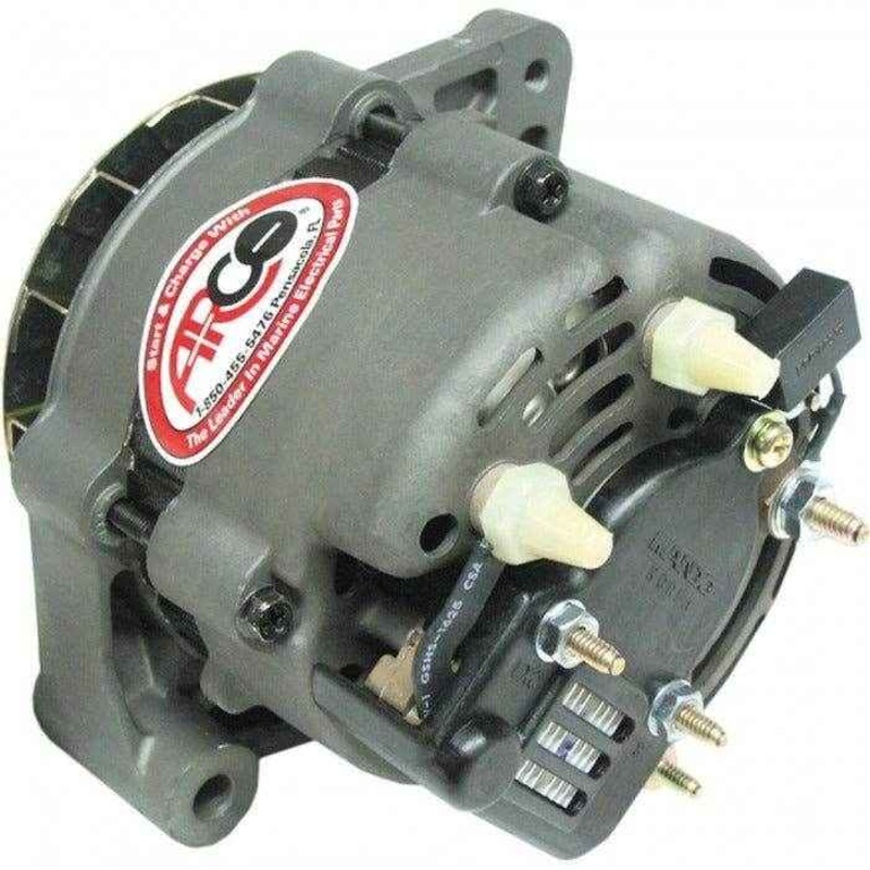 Alternator Mando Inboard Marine 12v 55 Amp | Arco 60125