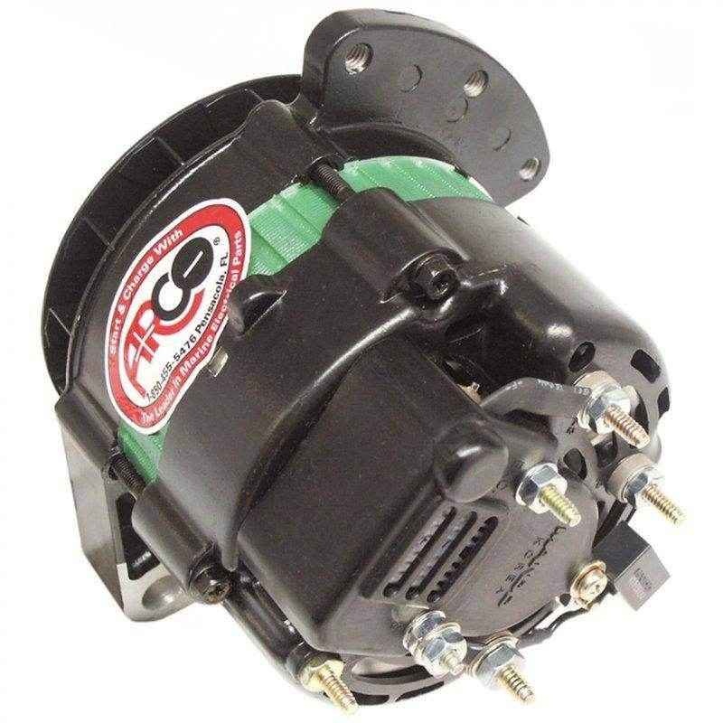 Alternator Mando-New 55 Amp | Arco 40115