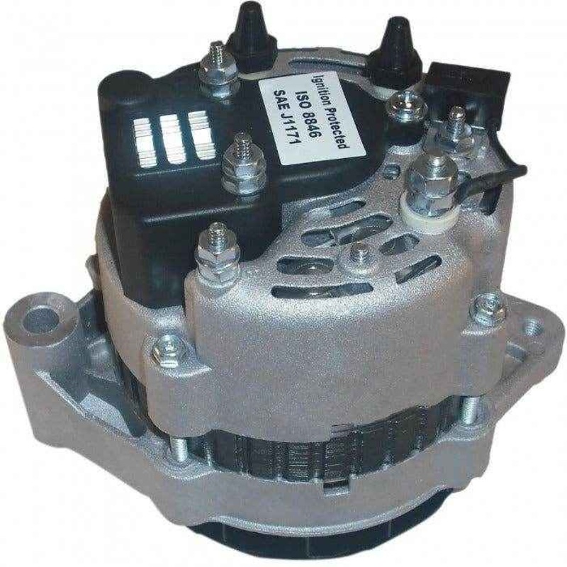 Alternator Mando Style Inboard Marine | J&N Electric 400-46027