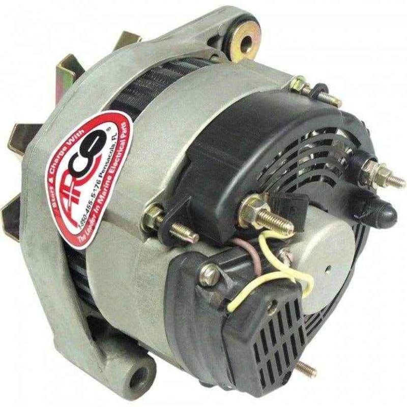 Alternator Valeo Inboard Marine 55 Amp 12 Volt | Arco 80108