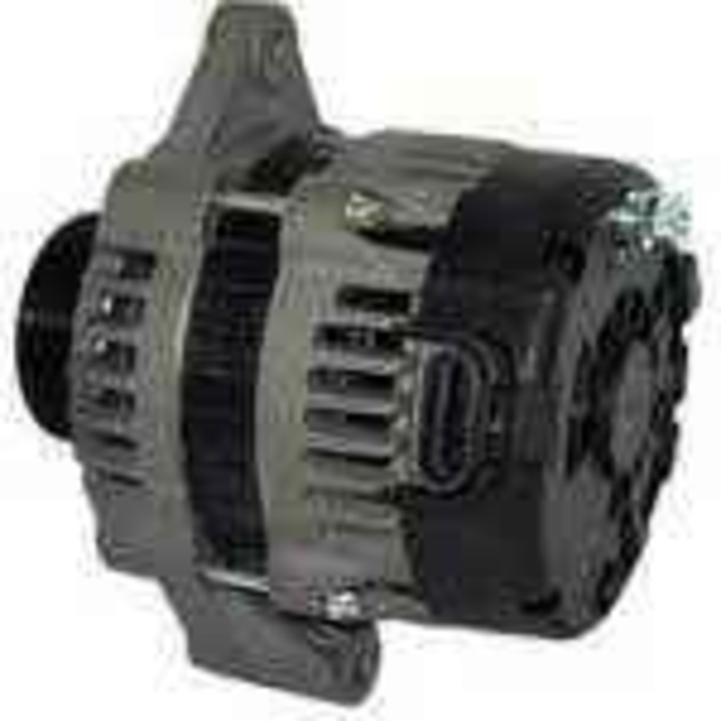 Crusader Alternator, 5.7L & 6.0L 100A* RA097009