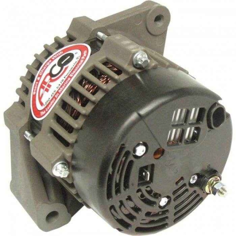 Delco Style Inboard Marine Alternator 12v 70A | Arco 20825