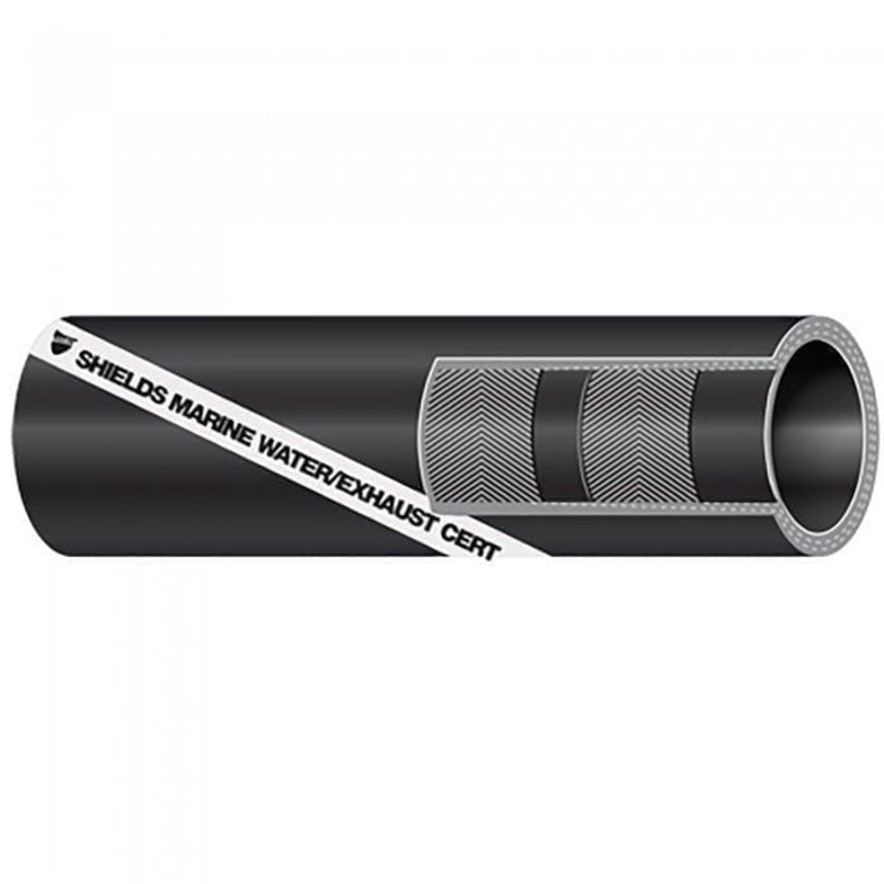 Softwall Marine Water Hose 1 1/4"  Per Ft | Sierra 116-200-1140-1