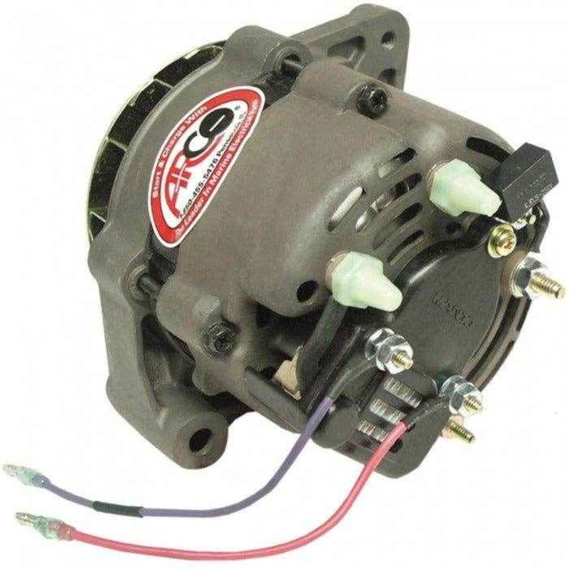 Alternator Mando Inboard Marine 55 Amp 12 Volt | Arco 60050