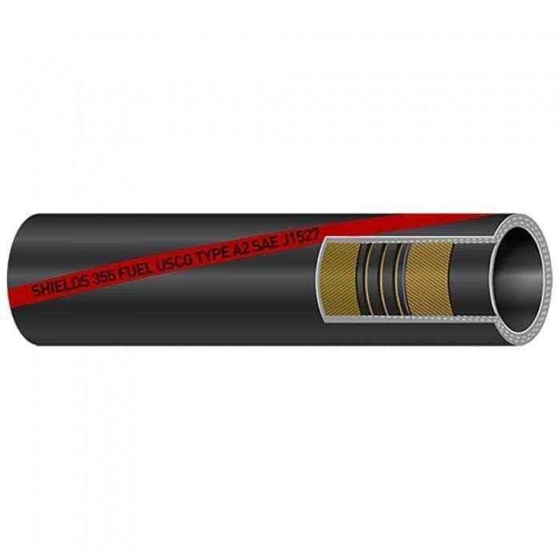 1 1/2 in. Fuel Fill Hose 50 Ft. | Sierra 116-355-1120