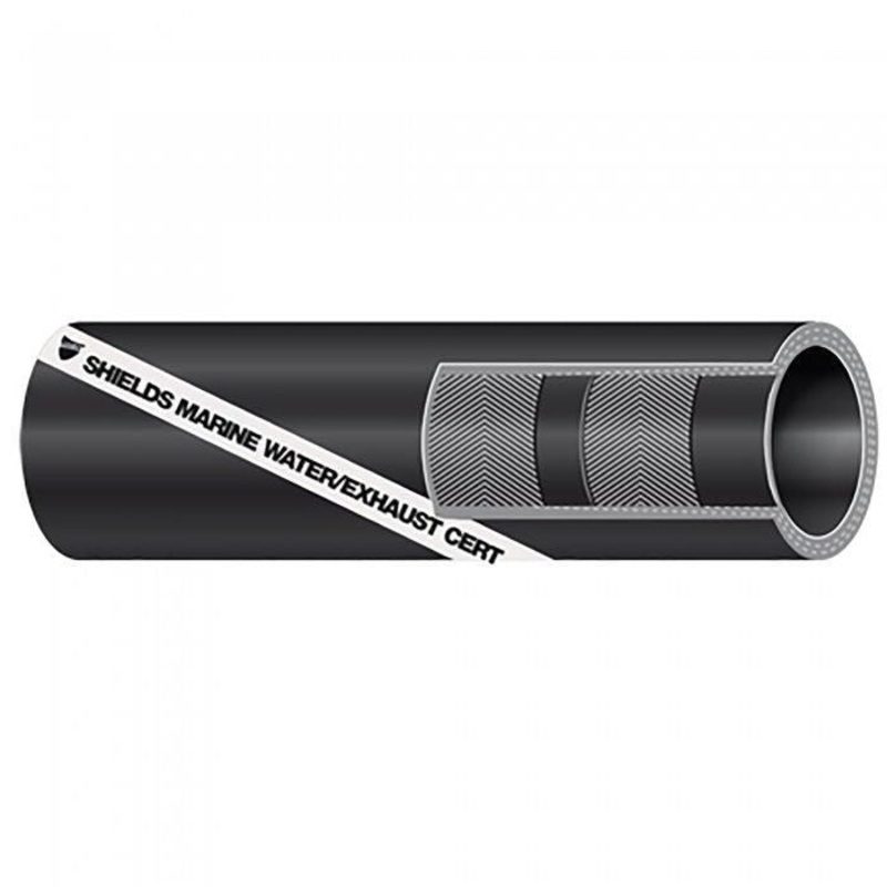 1" Softwall Marine Water Hose 50' | Sierra 116-200-1000