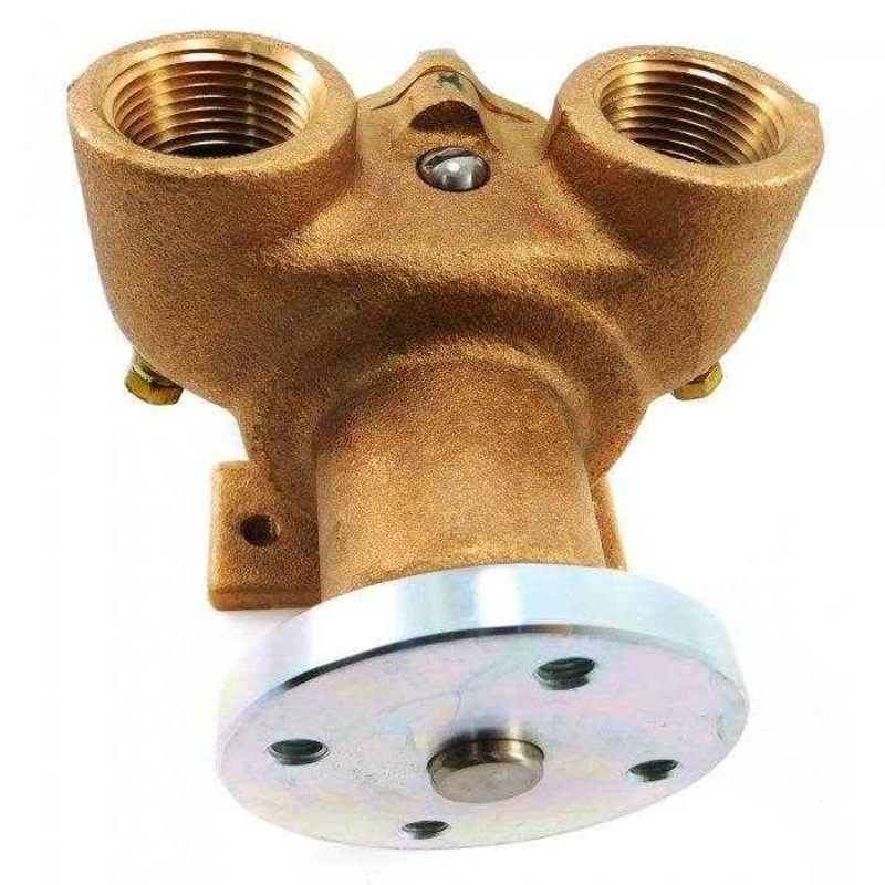 Crusader Raw Water Pump | Sherwood E35