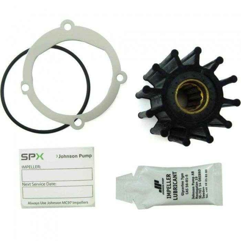F6 Johnson Pump Impeller Kit | Johnson Pump 09-812B-1