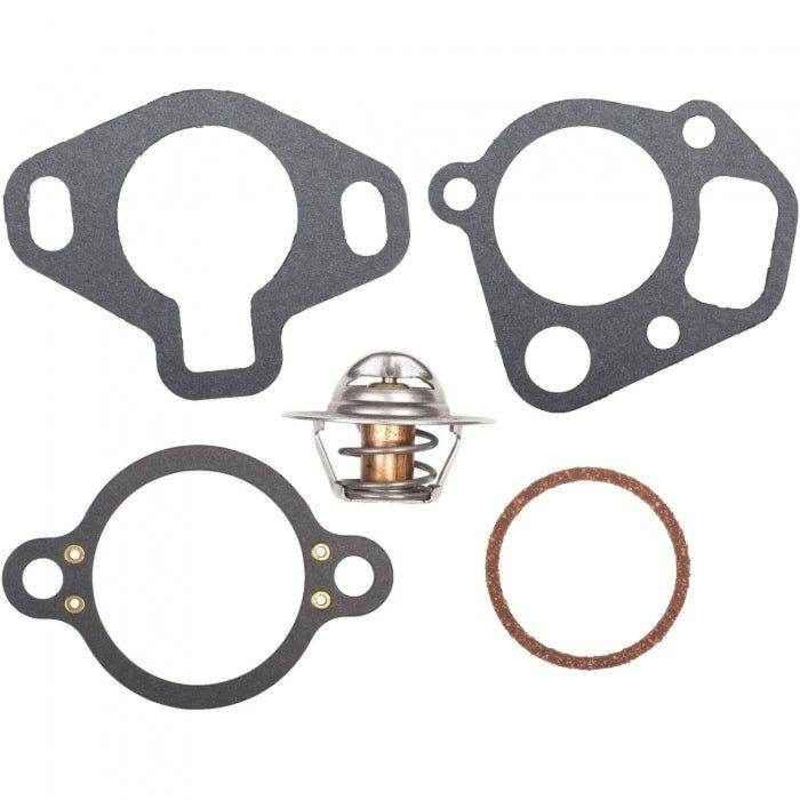 142 Degree Thermostat Kit | Sierra 18-3646