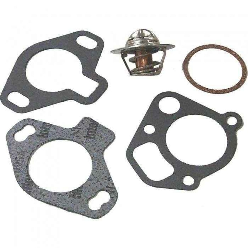 142 Degree Thermostat Kit | Sierra 18-3651