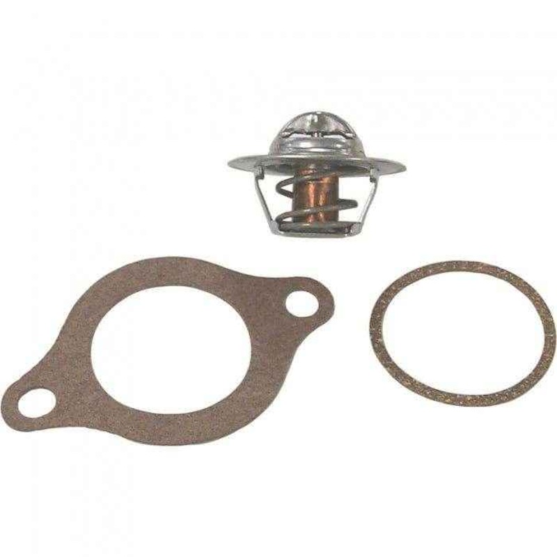 160 Degree Thermostat Kit | Sierra 18-3644