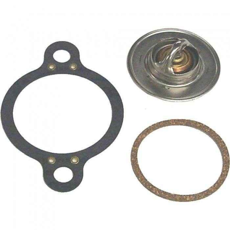 160 Degree Thermostat Kit | Sierra 18-3648