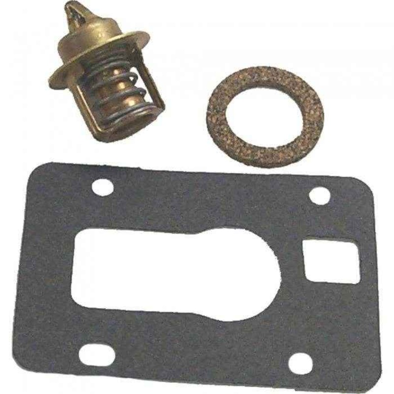 160 Degree Thermostat Kit | Sierra 18-3670
