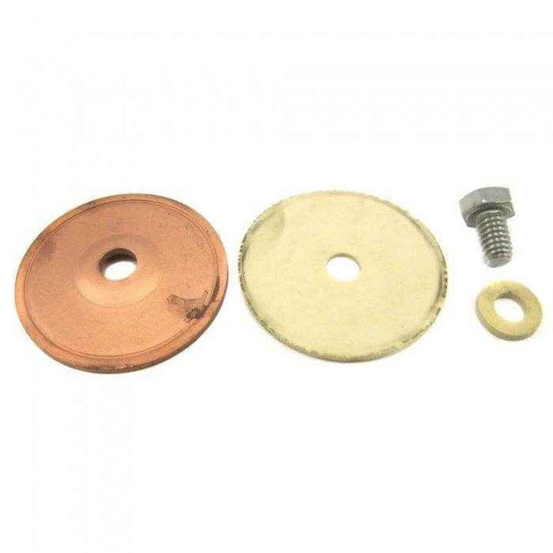2 in. Heat Exchanger End Cover Assembly | Sen-Dure 5372