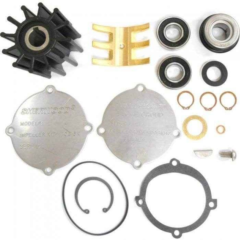 Water Pump Major Repair Kit | Sherwood 25029