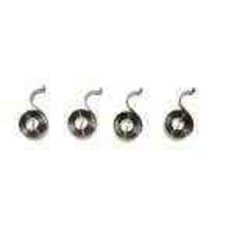 Vetus  Set 4X Carbon Brush Spring Plate Bp238V