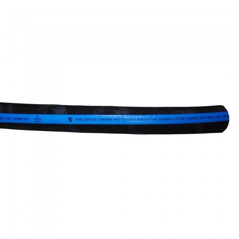 1 7/8" Corrugated Marine Exh Hose 50 Ft | Sierra 116-252-1780