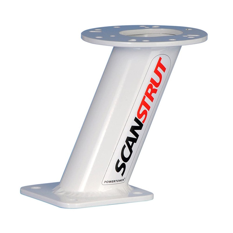 Scanstrut 6" Aluminum PowerTower f/Cameras & Searchlights