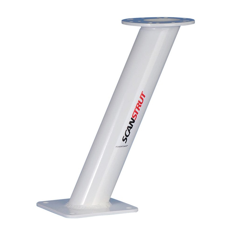 Scanstrut 12" Aluminum PowerTower f/Cameras & Searchlights