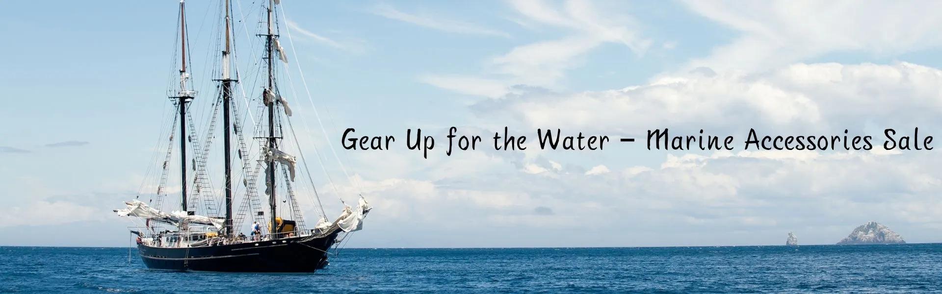Premium Boat Parts & Marine Accessories – Engine, Electrical, Deck & More